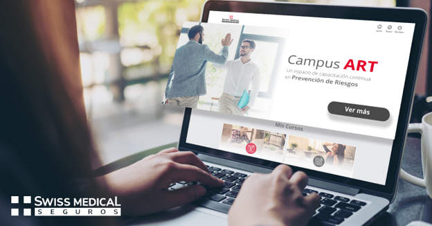 Swiss Medical Seguros presenta su nueva herramienta Campus ART