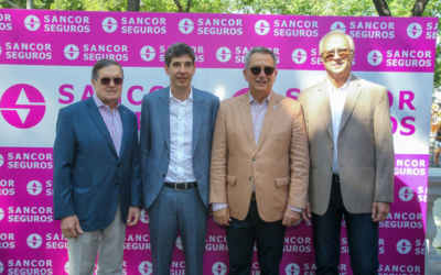 Sancor Seguros marcó una fuerte presencia en la Fiesta Nacional de la Vendimia