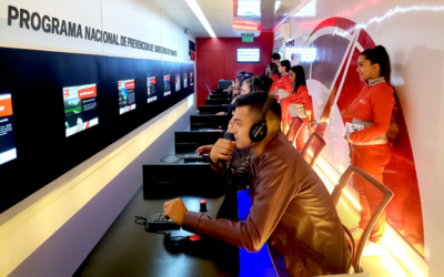 Sancor Seguros llega a Chubut con el Móvil de su programa “Rutas en Rojo”