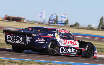 PROF Grupo Asegurador es el nuevo sponsor del piloto Juan Scoltore