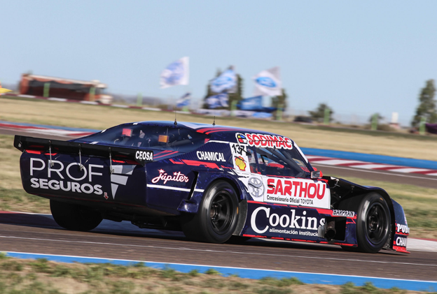 PROF Grupo Asegurador es el nuevo sponsor del piloto Juan Scoltore