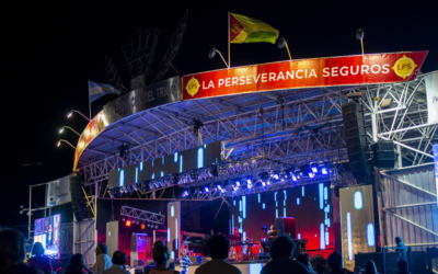 La Perseverancia Seguros auspició la 51° Fiesta Provincial del Trigo en Tres Arroyos