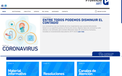 Provincia ART suspende aumento para sus clientes y rescisión de contratos por falta de pago