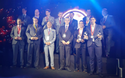 RUS premió al Mejor Auto Ecológico durante la 12° edición del Auto Más Seguro