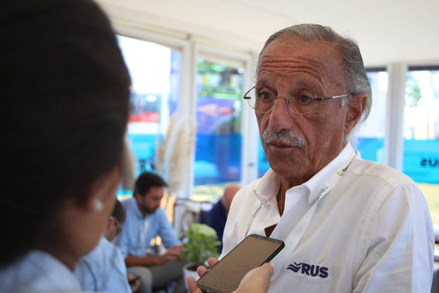 El Presidente de RUS destacó la importancia de la tecnología en Seguros durante Expoagro 2020