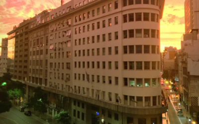 Se retoma la atención presencial de la Mesa General de Entradas de la Superintendencia de Seguros de la Nación