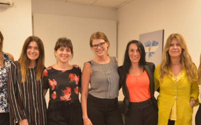 Mesa de intercambio “Las mujeres y el sistema financiero”