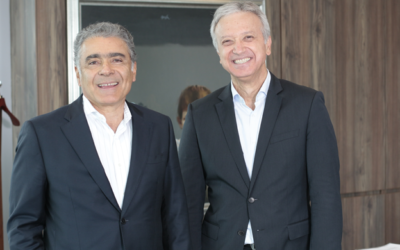 Gonzalo Alberto Pérez asumirá la Presidencia de Grupo SURA a partir del 1° de abril