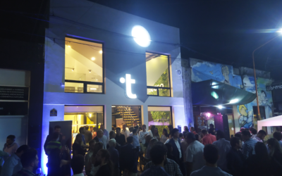 Tecso inauguró su oficina en Concepción del Uruguay afianzando su vínculo con Río Uruguay Seguros