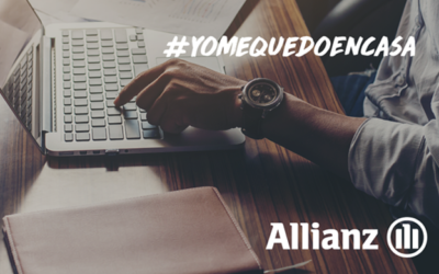 Allianz implementa un plan de medidas de apoyo a sus empleados, productores y la sociedad