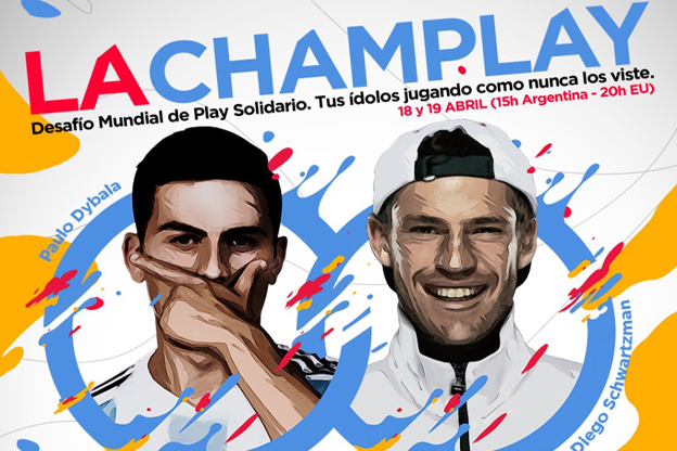 Allianz suma su apoyo a #LACHAMPLAYSOLIDARIA