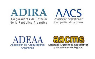 Comunicación de las Cámaras del Seguro dirigida a la Superintendenta Adriana Guida