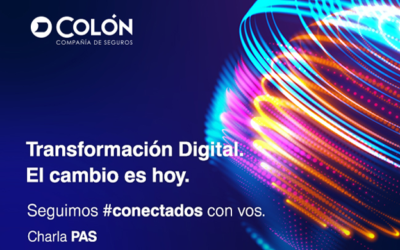 Colón brindará un Webinar sobre Transformación Digital para PAS