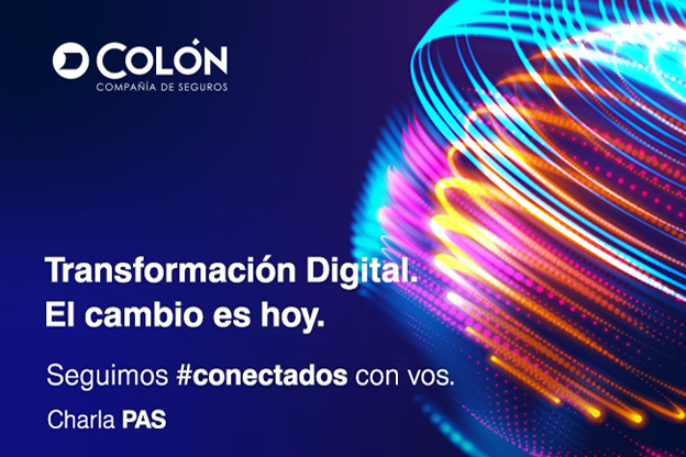 Colón brindará un Webinar sobre Transformación Digital para PAS