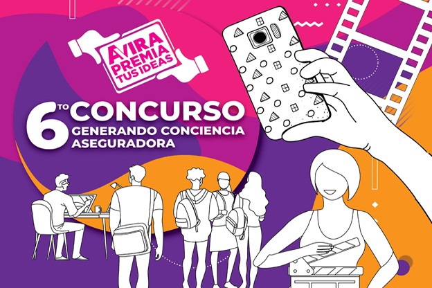 Último mes para participar del Concurso “Generando Conciencia Aseguradora” de AVIRA
