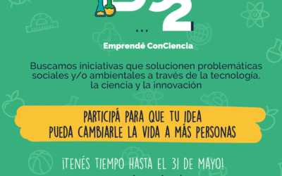 Se lanza la cuarta edición del Programa Emprendé ConCiencia con el apoyo de Grupo San Cristóbal