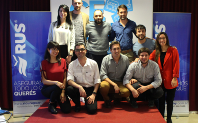 Amazon y la Incubadora RUS trabajan colaborativamente para que crezcan los proyectos de emprendedores