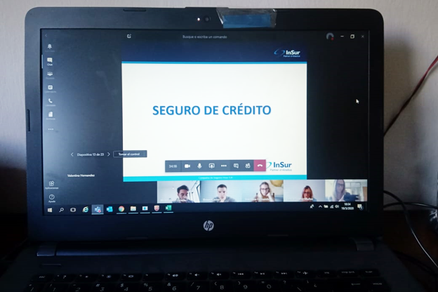 Una Puesta a Prueba para la continuidad del negocio, medidas de InSur