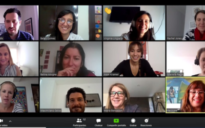 Mujeres y Seguros: Se realizó la primera reunión de trabajo