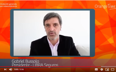 LIBRA Seguros presenta Orange Time, un seguro diferente
