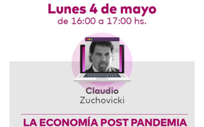 Sancor Seguros organiza un ciclo de Videoconferencias con especialistas para Productores Asesores