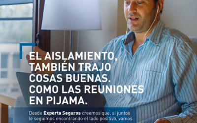 Salir fortalecidos: La propuesta de Experta Seguros