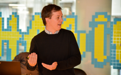 Nicolás Renzi, Líder de Transformación Digital de Grupo San Cristóbal recibe el prestigioso premio Five Star Awards