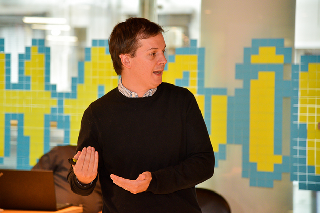 Nicolás Renzi, Líder de Transformación Digital de Grupo San Cristóbal recibe el prestigioso premio Five Star Awards