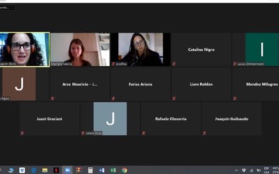 RUS brindó conversatorios de RSE en UCU y UTN