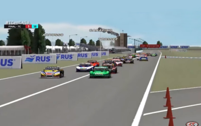 RUS y el TC, de lo tradicional a lo virtual y con la misma pasión de siempre