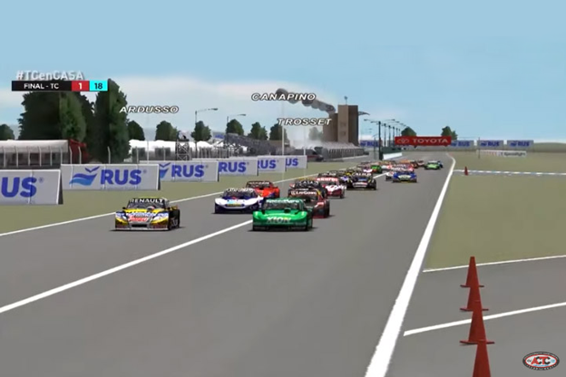 RUS y el TC, de lo tradicional a lo virtual y con la misma pasión de siempre