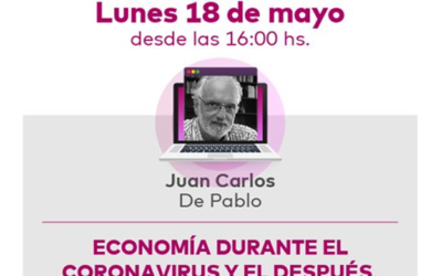 Sancor Seguros invita a sus Productores Asesores a participar de un webinario de Juan Carlos de Pablo