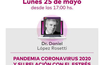 Los PAS de Sancor Seguros participarán de una charla virtual con el Dr. López Rosetti