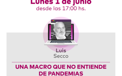 Sancor Seguros convoca a sus Productores Asesores a un webinario con el economista Luis Secco