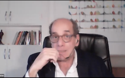 La más reciente propuesta de Experta Seguros en su “Espacio Productores”, un Webinar exclusivo con Willy Kohan