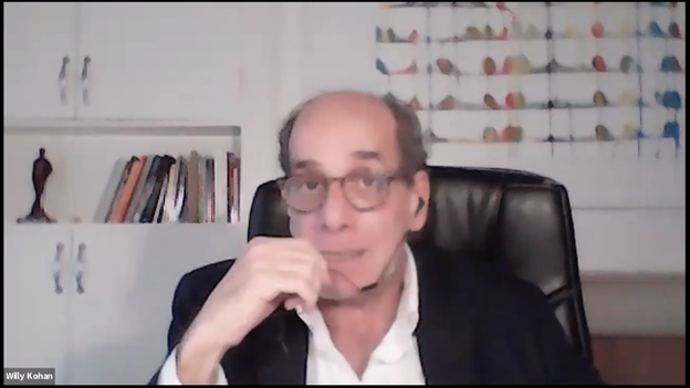 La más reciente propuesta de Experta Seguros en su “Espacio Productores”, un Webinar exclusivo con Willy Kohan