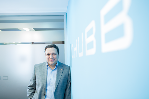 Chubb nombra a Edwin Astudillo Director Regional de Sostenibilidad para América Latina