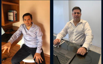 Federación Patronal tiene nuevos Gerentes en las áreas Comercial y de Recursos Humanos