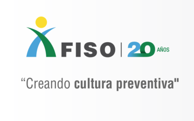 FISO anticipa sus 20 años con acciones que reflejan su compromiso con la prevención