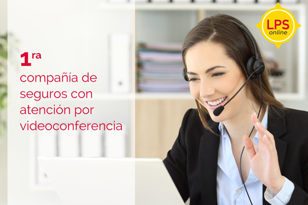 La Perseverancia Seguros incorpora innovación en sus servicios Videoconferencias y Whatsapp