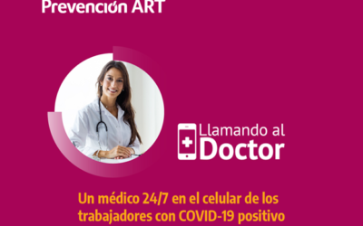 Llamando al Doctor ya está disponible para trabajadores con COVID-19
