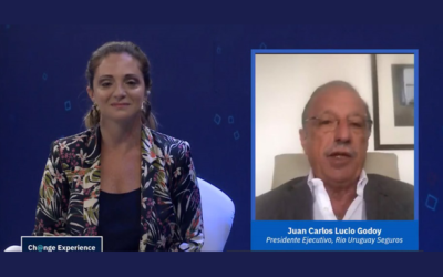 Godoy habló sobre la transformación digital de RUS en el evento virtual IBM “Change Experience”