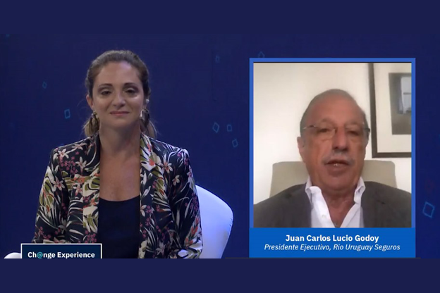Godoy habló sobre la transformación digital de RUS en el evento virtual IBM “Change Experience”