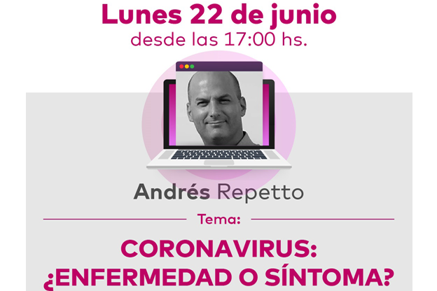 Sancor Seguros invita a sus Productores Asesores a un webinario de Andrés Repetto