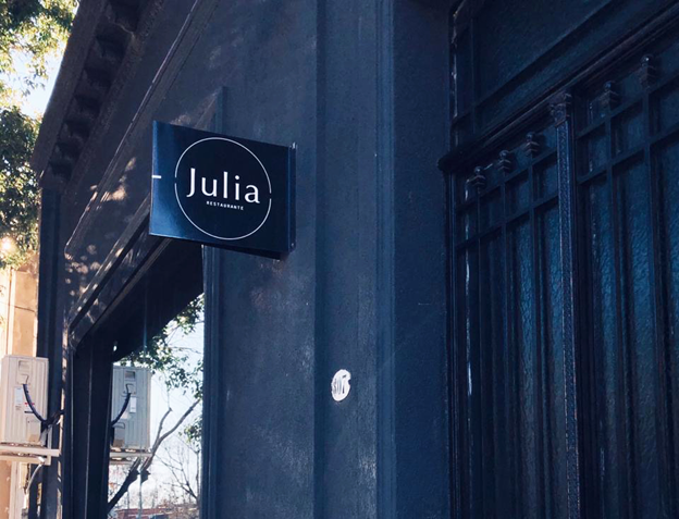 JULIA RESTAURANTE