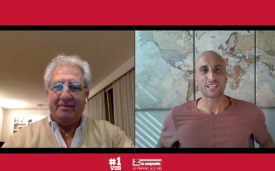 La Segunda festejó sus 87 años junto a Manu Ginóbili