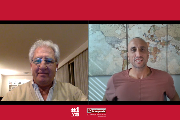 La Segunda festejó sus 87 años junto a Manu Ginóbili