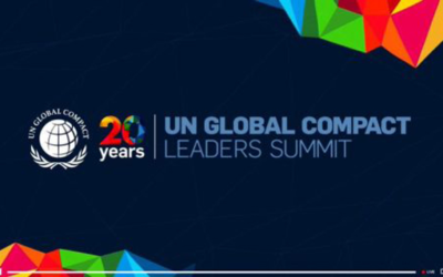 RUS participó del 20º aniversario del Pacto Mundial de las Naciones Unidas