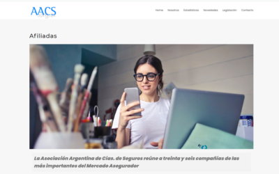 AACS presenta su nuevo Sitio Web