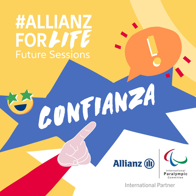 Allianz presenta una iniciativa que conecta jóvenes con artistas y atletas internacionales